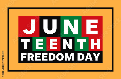 commemorate juneteenth freedom day on june 19