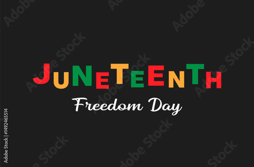commemorate juneteenth freedom day on june 19
