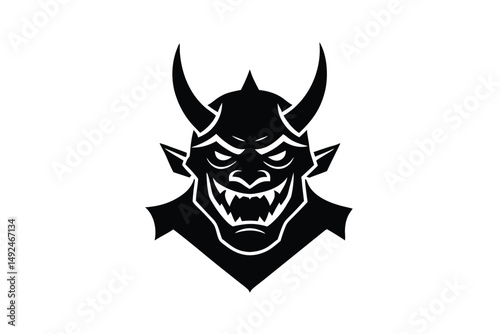 devil vector icon