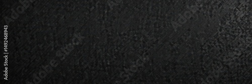 Abstract dark background with carbon fiber pattern  Digital vector illustration ,  dark,  abstract