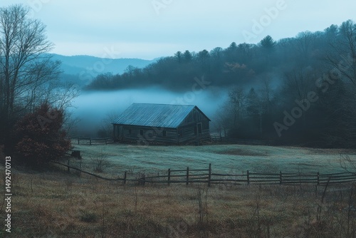 A peculiar fog rolls into the valley, causing anyone who enters it to relive their happiest memory