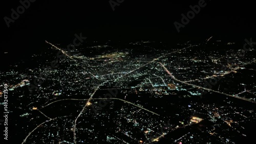 Air Travel 2025 Aerial Views, Cloud Timelapse, Airbus night view Journey, Sky High Adventures, Modern Aviation, Scenic Flights, and Global Air Connectivity Clip 23