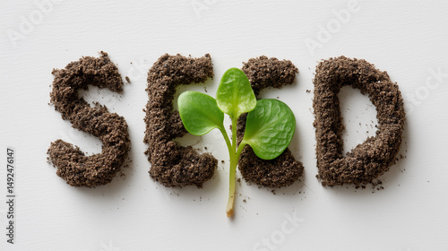 Seed of Growth: A striking ...