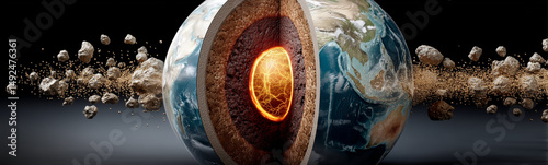 Earth's Internal Structure:...