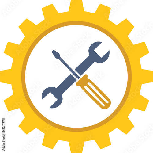 tools icon vector illustration