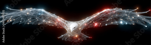Digital Eagle in Flight: A ...