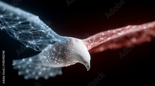 Soaring Digital Eagle: A di...