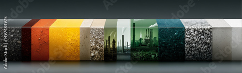 Color Spectrum Visualizatio...