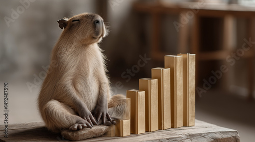 Capybara and Growth: A capy...