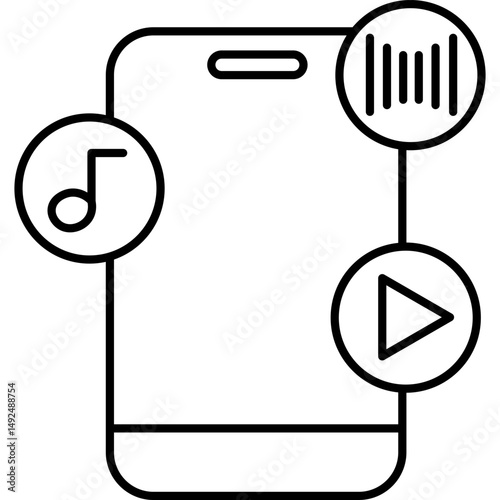 Content Library Icon