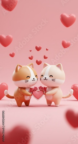Heartfelt Whispers of Love