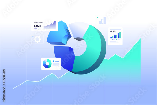 Investment Portfolio Analysis and Asset Management illustration