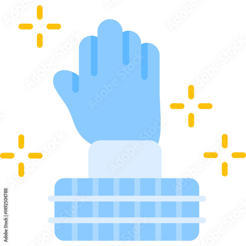 Hand Icon Vector Element