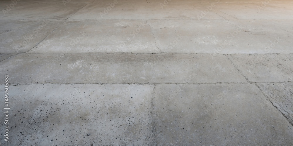 Fototapeta premium Concrete Pavement Texture