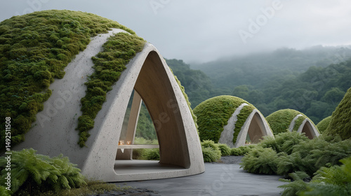 Harmony Dwellings: Modern e...