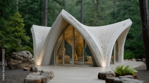 Unique Sanctuary: A modern ...