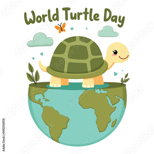 Celebrating World Turtle Day Protecting Our Planet's Ancient Inhabitants