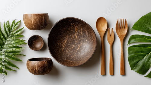 Eco-Friendly Tableware: Ele...