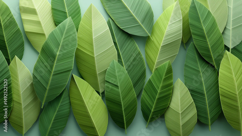 Emerald Canopy: A collectio...
