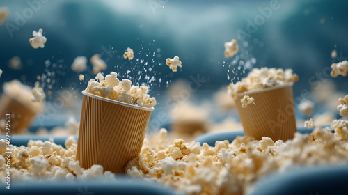Popcorn Delights: Delight i...
