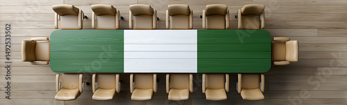 Nigeria Conference: A symbo...