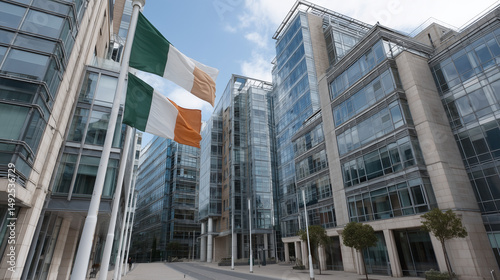 Irish Skyline: A contempora...
