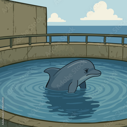 The problem with aquatic park 