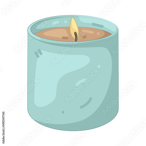 Illustration of Candle