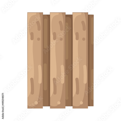 Illustration of Wall Panel