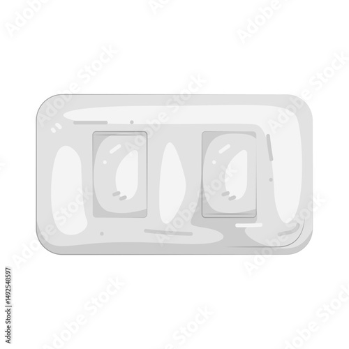Illustration of Light Switch