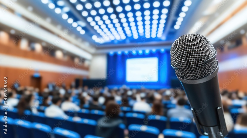 Conference meeting