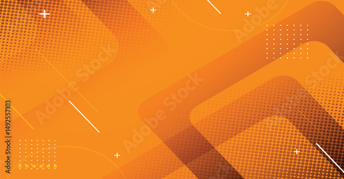 Abstract halftone background.