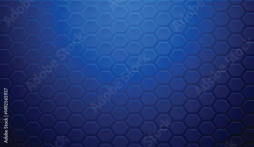 Abstract blue background