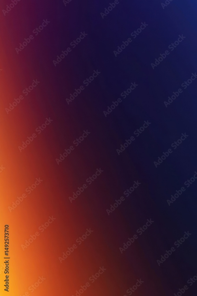 Gradient color blending
