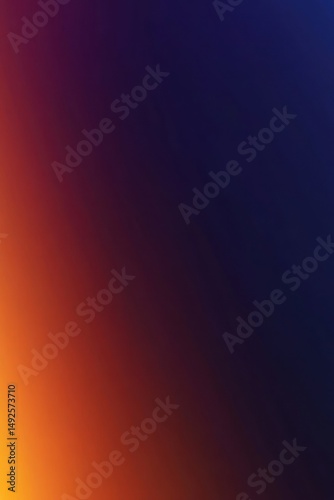 Obraz na płótnie Gradient color blending w salonie
