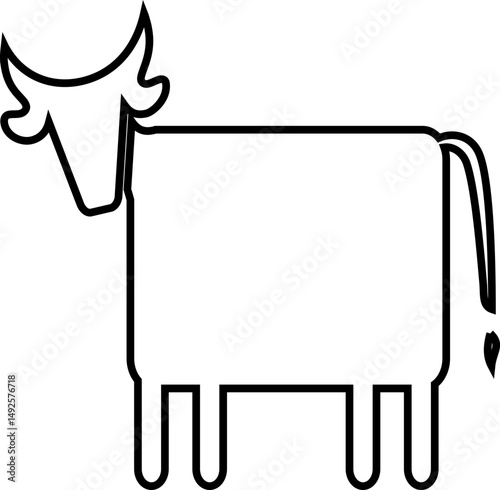 cow