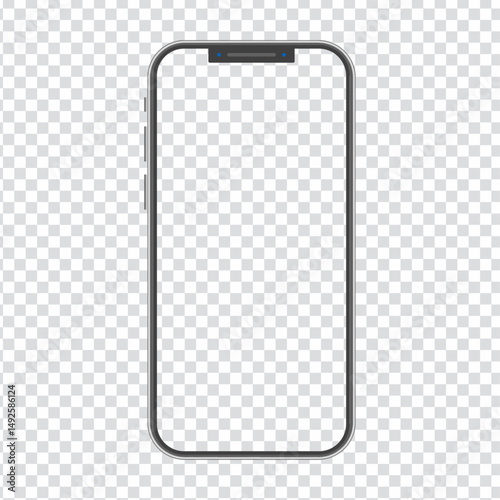 
I-Phone 13 Pro Modern , Smartphone Devices Mockup Template Set Design 2025 , Mobile Phone Advertisement Presentation Template Vector Illustration
