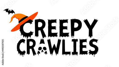 "Spooky Halloween Vector Set – Pumpkins, Ghosts, Witches, and Haunted Elements"

