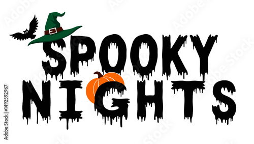"Halloween Vector Collection – Pumpkins, Ghosts, Witches, and Spooky Elements"

