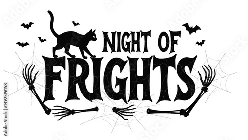 "Halloween Vector Collection – Pumpkins, Ghosts, Witches, and Spooky Elements"

