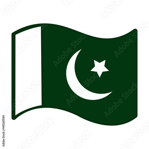 flag of pakistan