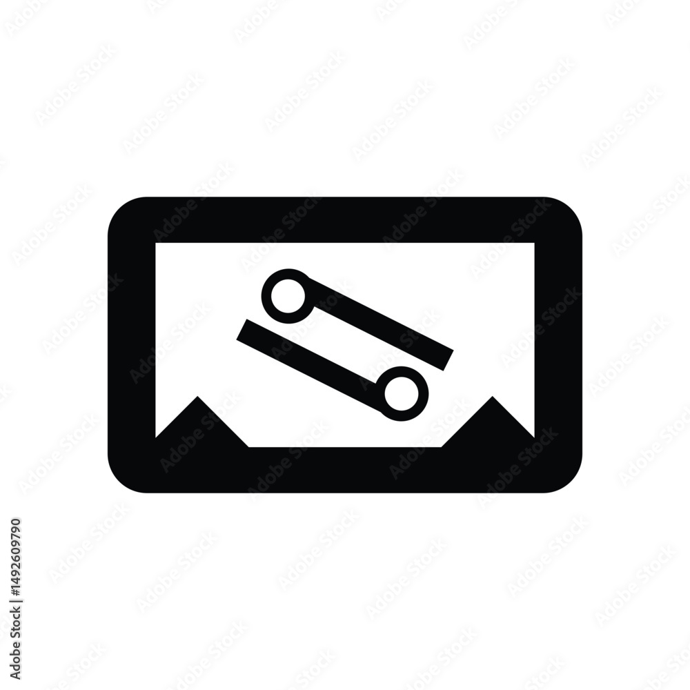 Symbol and icon design illustration Symbol and icon design illustration