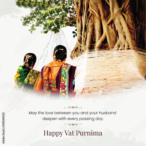 Vat Purnima Festival of India