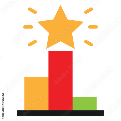 Podium Advertising Selebration