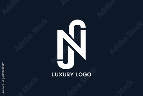Creative , luxury, monogram, business, company  Latter logo design	