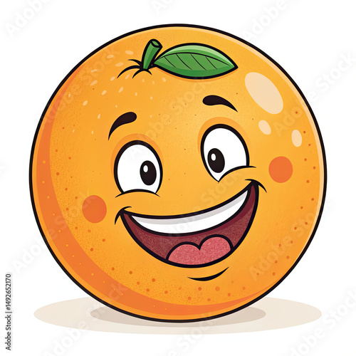 happy smiling face