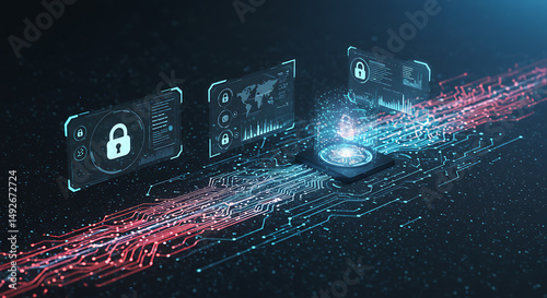 AI cyber defense system employs machine learning to block advanced persistent threats in API calls