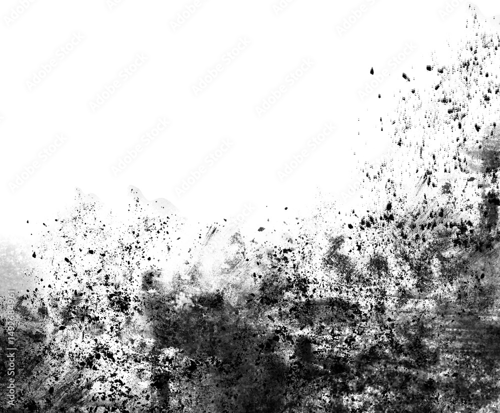 Fototapeta premium abstract grunge background