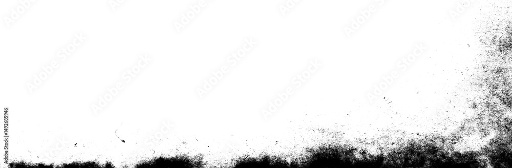 Obraz premium Grunge paper texture wall background