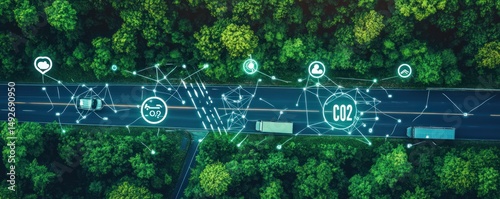 Green Highway: Sustainable Transportation & Technology